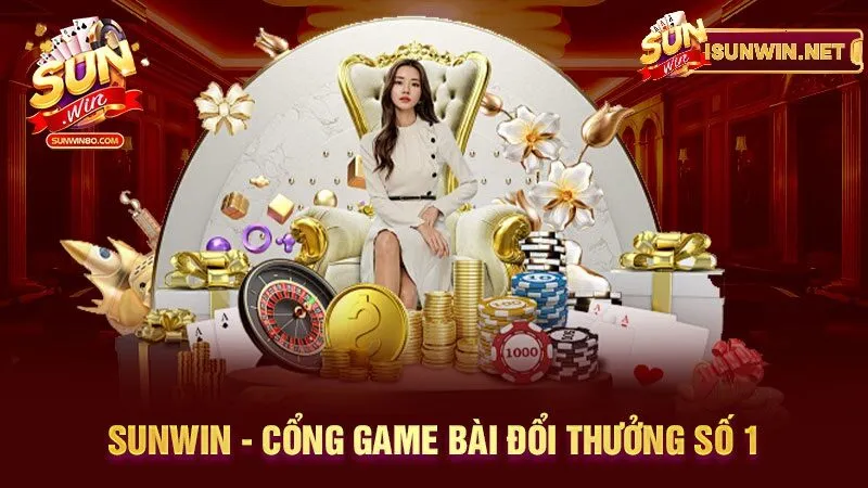 gioi thieu ve game bai sunwin Giới thiệu về game bài sunwin